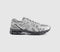 ASICS Gel-Kayano 20 Trainers Gravel Pure Silver