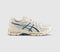 ASICS Gel-kayano 20 Trainers Cream Independence Blue