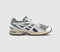  Asics Gelds Trainer 14 White Pure Silver Uk Size 8