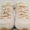 adidas Ghost Sprint Trainers Offwhite Sand Strata Gold Metallic UK Size 5