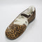 PUMA Speedcat Ballet Trainers Leopard Brown UK Size 4