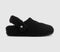Mens Crocs Classic Cozzzy Slippers M Black - OFFCUTS SHOES by OFFICE