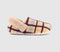 Womens Crocs Classic Cozzzy Slippers Pink Caramel Print