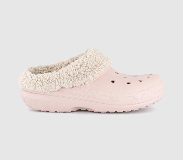 Womens Crocs Classic Blitzen IV Clogs Quartz