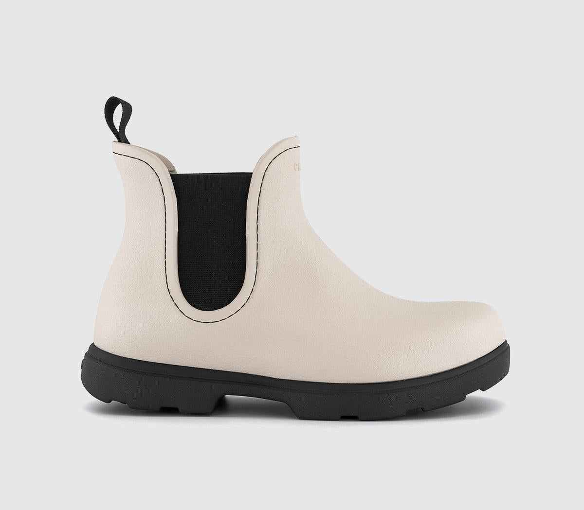 Womens Crocs Dylan Chelsea Boot Stucco