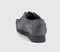 Womens Clarks Originals Wallabee Gortex Shoes Purple Grey