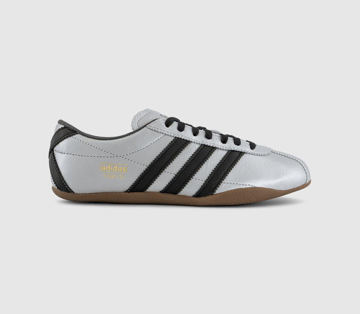 adidas Tokyo Decon W Trainers Silver Metallic