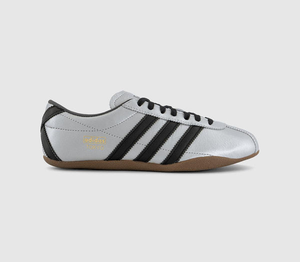 adidas Tokyo Decon W Trainers Silver Metallic