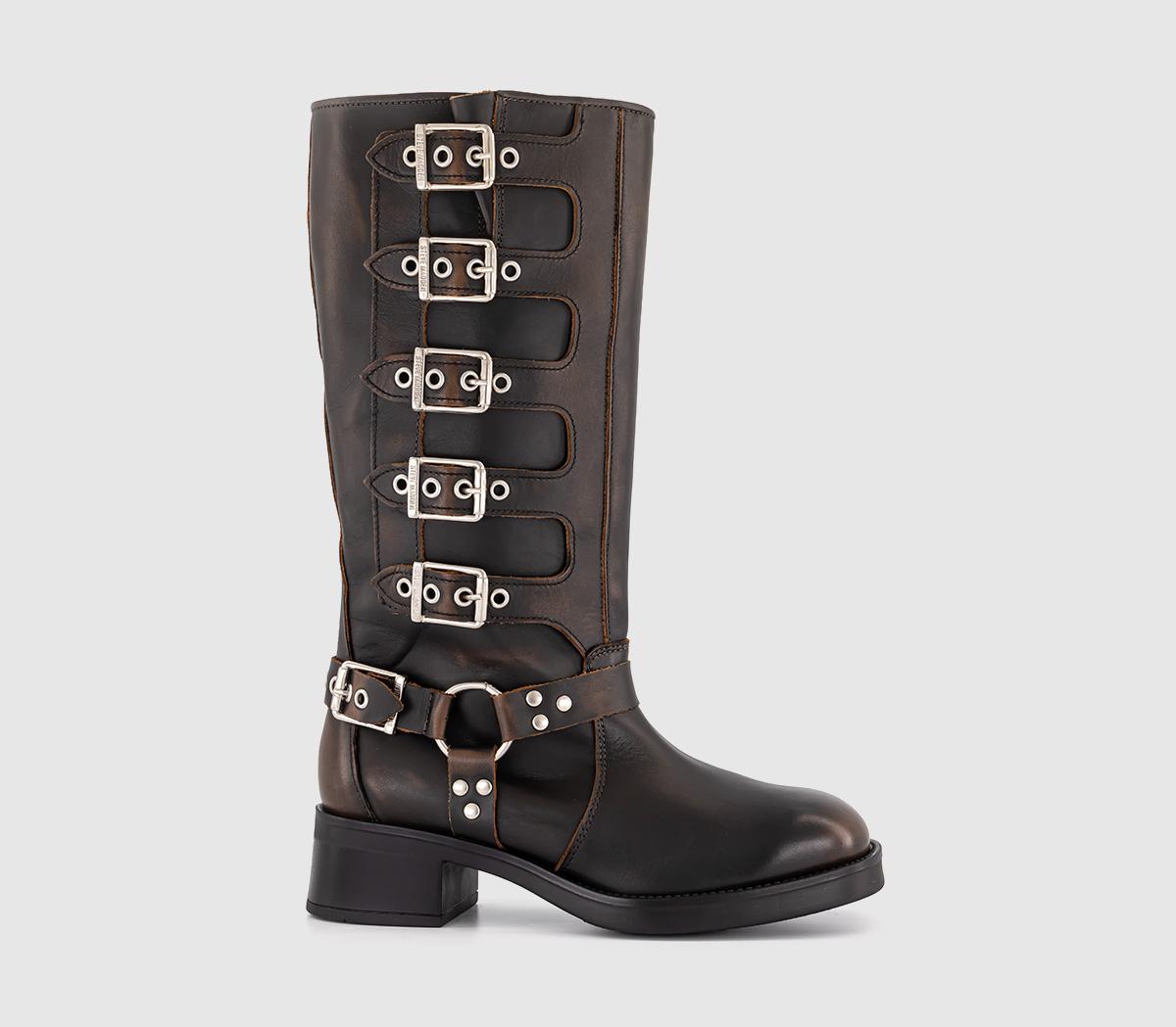 Steve madden knee boots online