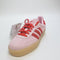 adidas Sambae Trainers Bliss Pink Red Gum UK Size 4
