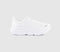 Womens Hoka Bondi 9 Trainers White White F Uk Size 4