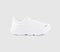 HOKA Womens Hoka Bondi 9 Trainers White White F UK Size 4