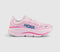 HOKA Bondi 9 Trainers Rose Tea Petal F