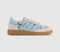Kids adidas Handball Spezial Youth Trainers Liberty Off White Icey Blue