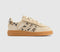 Kids adidas Handball Spezial Infant Trainers Sand Strata White Mesa Leopard