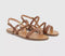 Womens Les Tropeziennes Batresse Sandals Tan