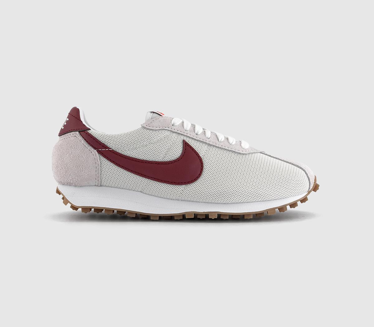  Nike Ld1000 Summit White Dark Team Red Sail Uk Size 5.5