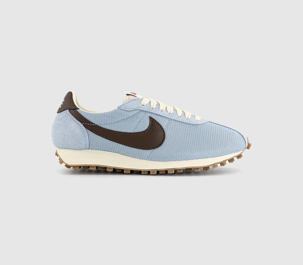  Nike Ld1000 Trainers Light Armory Blue Baroque Brown Uk Size 4