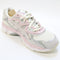 ASICS Gel NYC Trainers Concrete Barely Rose UK Size 4