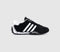  adidas Adiracer Lo Trainers Core Black White Silver Metallic Uk Size 4.5