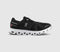 ON Cloud 6 Trainers Black White