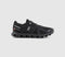 ON Cloud 6 Trainers Black Black F