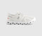 ON Cloud 6 Trainers White White F UK Size 7