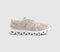 ON Cloud 6 Trainers Pearl White F - OFFCUTS SHOES by OFFICE