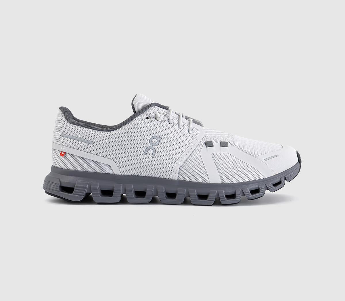 ON Cloud 6 Trainers Wolf Rock