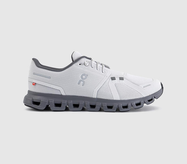 ON Cloud 6 Trainers Wolf Rock