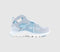  Nike Air Trainer Huarache Blue Tint Lt Armory Blue Summit White Uk Size 11