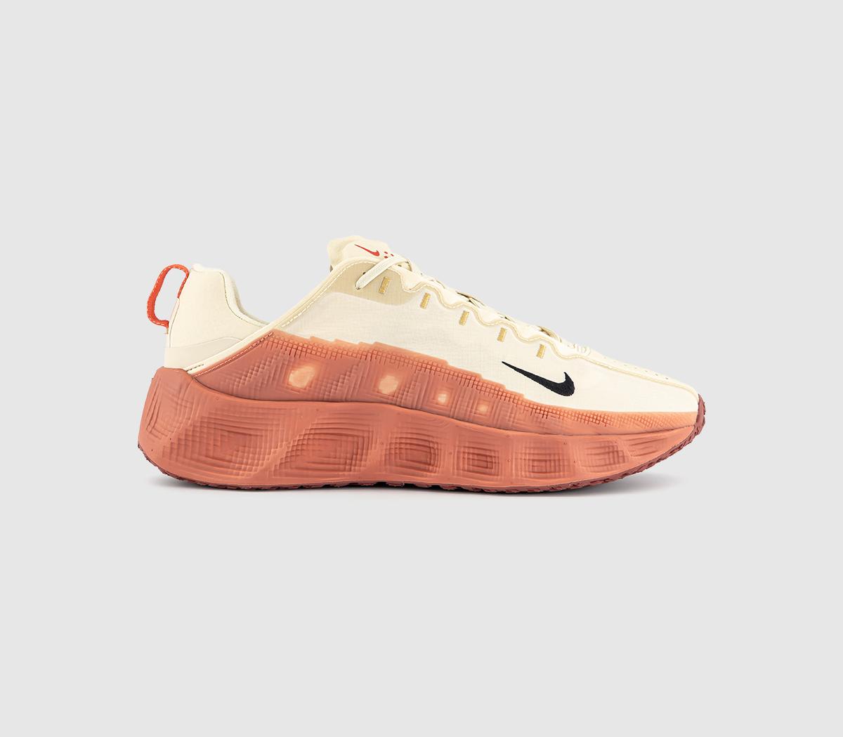 Nike Ava Rover Trainers Fossil Black Cosmic Clay Canyon Rust