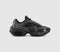 Nike Air Max Muse Trainers Black Black Metallic Silver