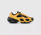 Nike Air Max Muse Trainers Black Metallic Silver Birght Crimson UK Size 4.5