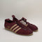adidas Japan Trainers Shadow Red Magic Beige Gold Metallic UK Size 5.5
