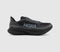 HOKA Mach 6 Trainers Black Outer Orbit