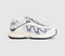 Salomon XT-Whisper Trainers Vanilla Ice White Grisaille