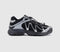 Salomon Xt-Whisper Trainers Black Castlerock Silver