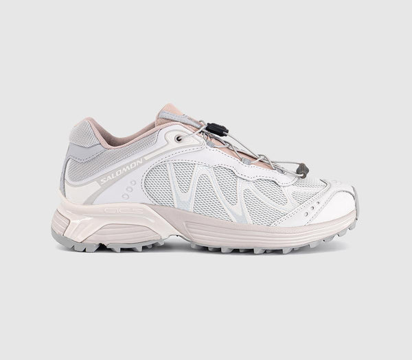 Salomon Xt-Whisper Trainers Ashes Of Rose Shadow Gray Lilac Ash