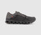 ON Cloud X 4 Ad Trainers Eclipse Pebble F