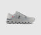  On Cloud X 4 Ad Trainers Wolf Alloy F Uk Size 6