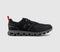 On Cloud 6 Waterproof Trainers Black Eclipse