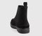 Mens TOMS Griffin Chelsea Boots Black