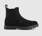 Mens TOMS Griffin Chelsea Boots Black