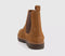Mens TOMS Griffin Chelsea Boots Walnut