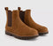 Mens TOMS Griffin Chelsea Boots Walnut