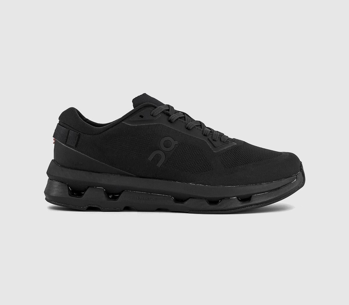ON Cloudzone Trainers Black Eclipse F