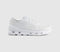  On Cloudzone Trainers White White F Uk Size 6