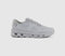 ON Cloudzone Trainers Alloy Rock F