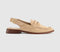 Womens Dolce Vita Hardi Slingback Loafers Camel